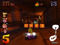 Crash Team Racing
